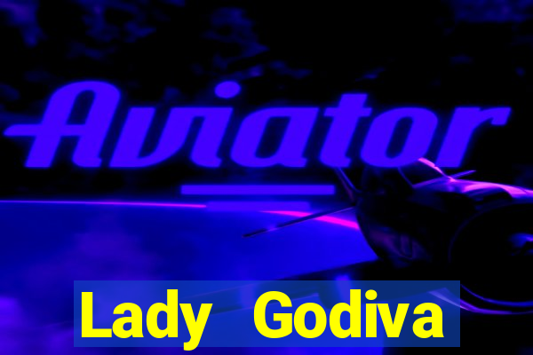 Lady Godiva chocolate liqueur